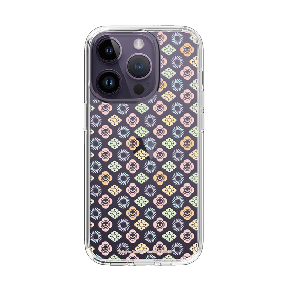 Slim Protection Case［ Taiko no Tatsujin - Bidon Pattern ］