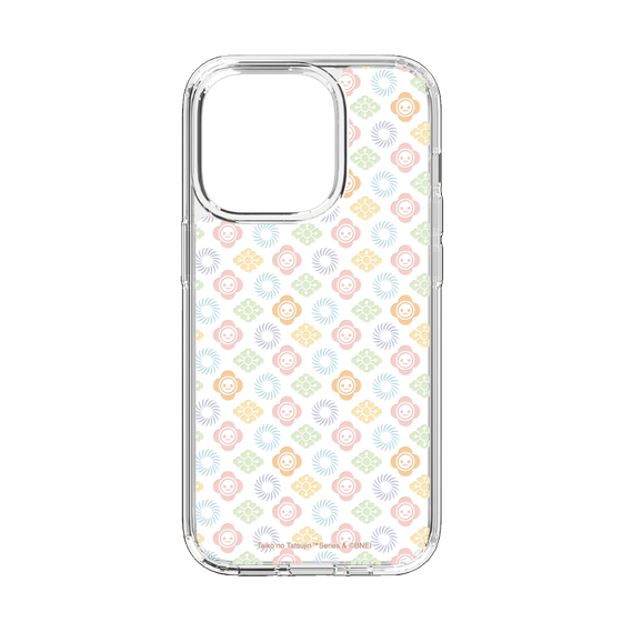 Slim Protection Case［ Taiko no Tatsujin - Bidon Pattern ］