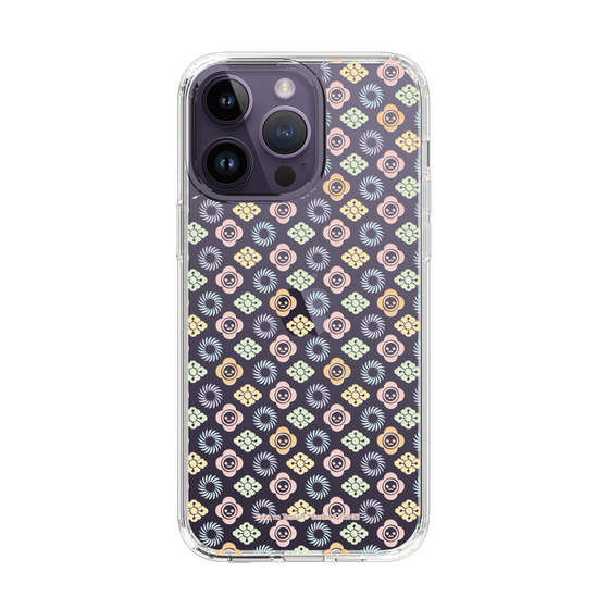 Slim Protection Case［ Taiko no Tatsujin - Bidon Pattern ］