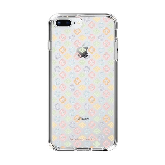 Slim Protection Case［ Taiko no Tatsujin - Bidon Pattern ］