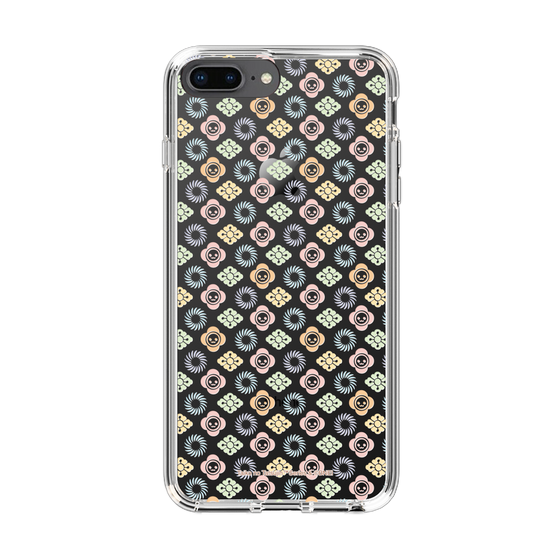 Slim Protection Case［ Taiko no Tatsujin - Bidon Pattern ］