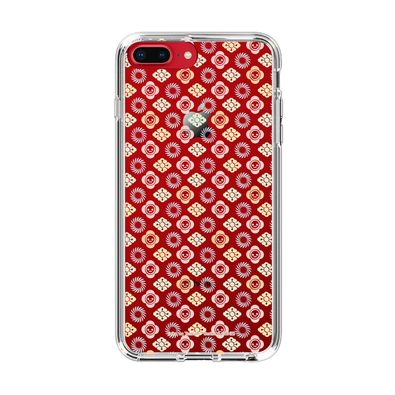 Slim Protection Case［ Taiko no Tatsujin - Bidon Pattern ］