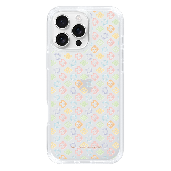 Slim Protection Case［ Taiko no Tatsujin - Bidon Pattern ］