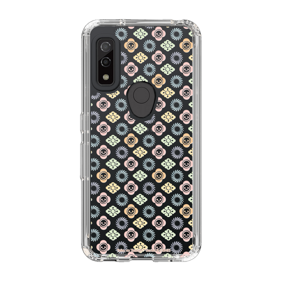 Slim Protection Case［ Taiko no Tatsujin - Bidon Pattern ］