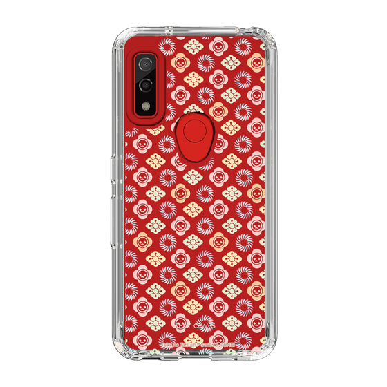 Slim Protection Case［ Taiko no Tatsujin - Bidon Pattern ］