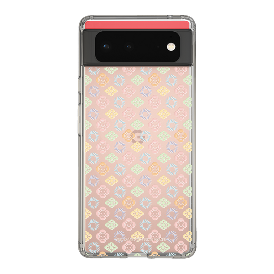 Slim Protection Case［ Taiko no Tatsujin - Bidon Pattern ］