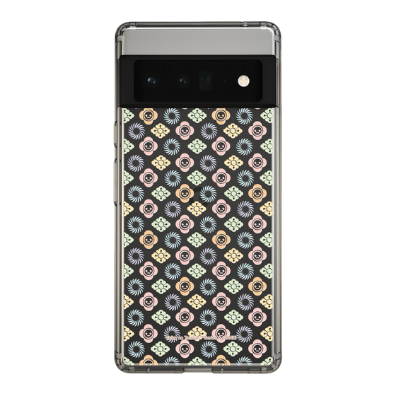 Slim Protection Case［ Taiko no Tatsujin - Bidon Pattern ］
