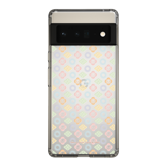 Slim Protection Case［ Taiko no Tatsujin - Bidon Pattern ］