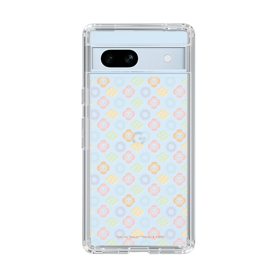 Slim Protection Case［ Taiko no Tatsujin - Bidon Pattern ］