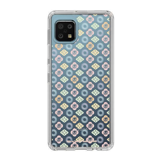 Slim Protection Case［ Taiko no Tatsujin - Bidon Pattern ］