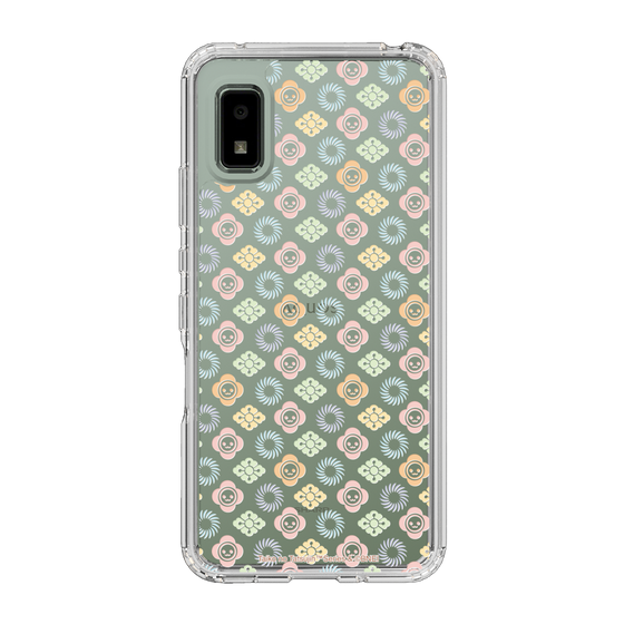 Slim Protection Case［ Taiko no Tatsujin - Bidon Pattern ］