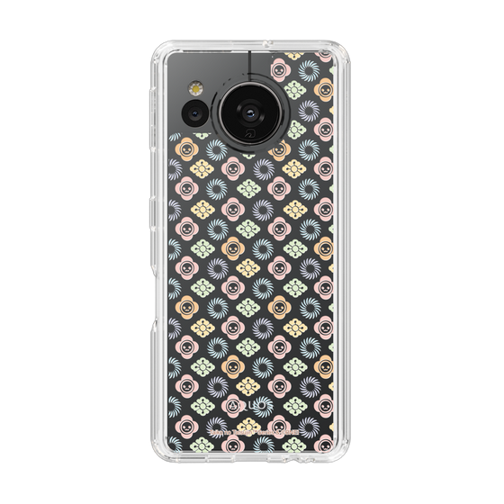 Slim Protection Case［ Taiko no Tatsujin - Bidon Pattern ］