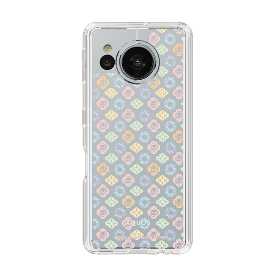 Slim Protection Case［ Taiko no Tatsujin - Bidon Pattern ］