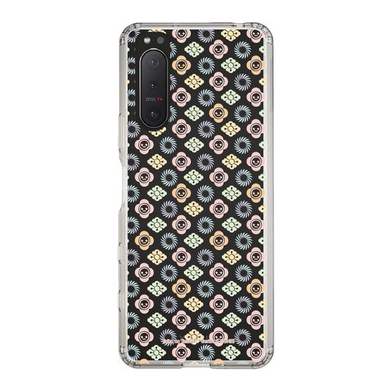Slim Protection Case［ Taiko no Tatsujin - Bidon Pattern ］