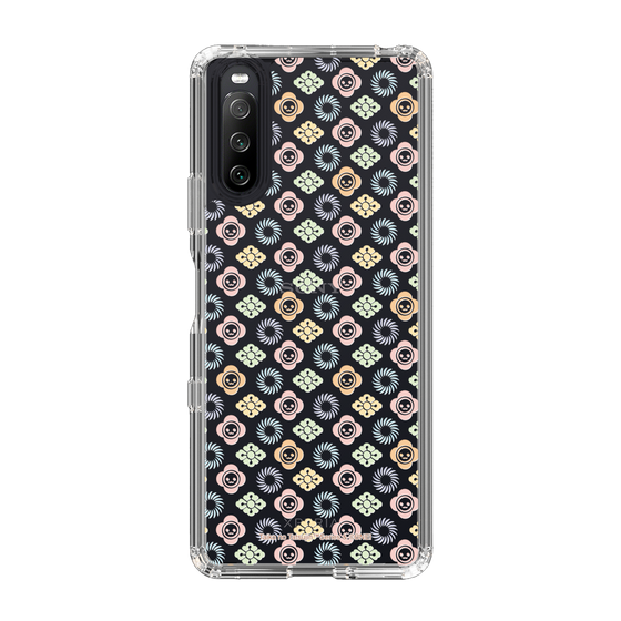Slim Protection Case［ Taiko no Tatsujin - Bidon Pattern ］
