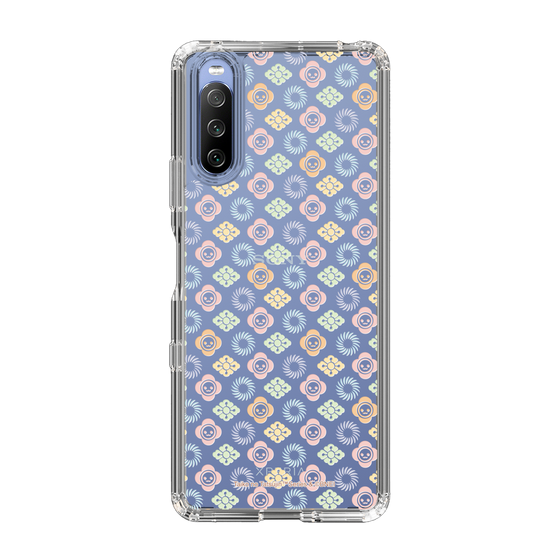 Slim Protection Case［ Taiko no Tatsujin - Bidon Pattern ］
