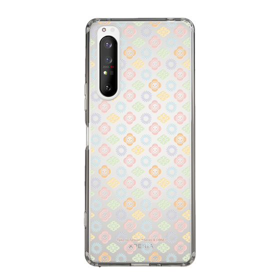 Slim Protection Case［ Taiko no Tatsujin - Bidon Pattern ］