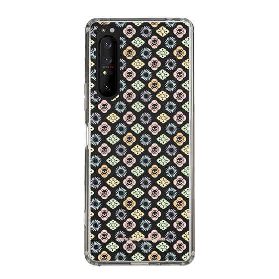 Slim Protection Case［ Taiko no Tatsujin - Bidon Pattern ］