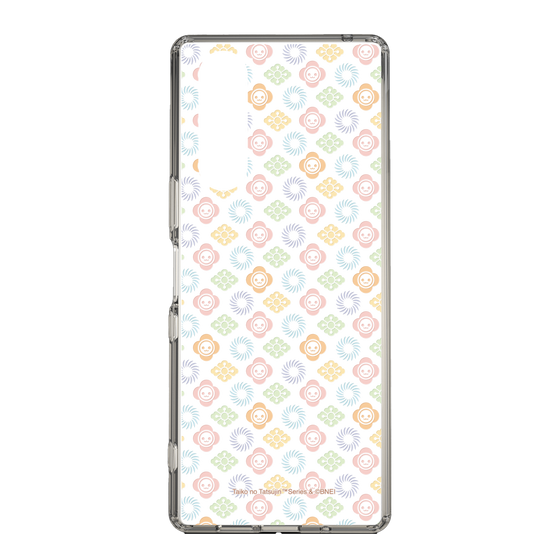 Slim Protection Case［ Taiko no Tatsujin - Bidon Pattern ］