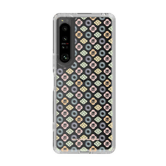 Slim Protection Case［ Taiko no Tatsujin - Bidon Pattern ］