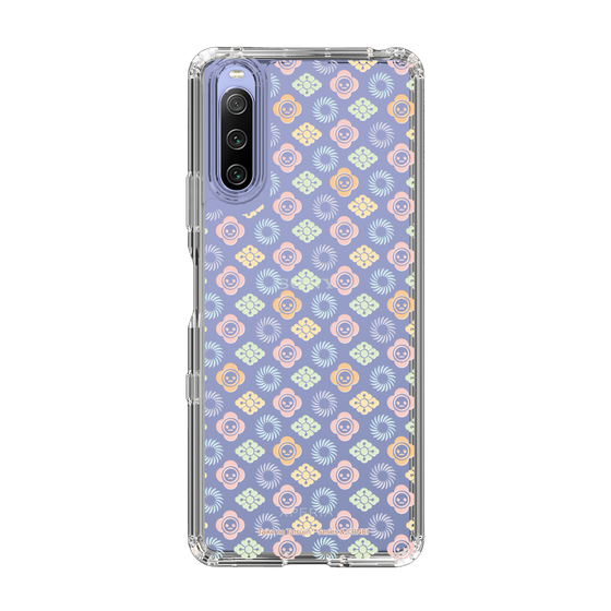 Slim Protection Case［ Taiko no Tatsujin - Bidon Pattern ］