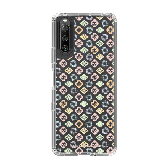 Slim Protection Case［ Taiko no Tatsujin - Bidon Pattern ］