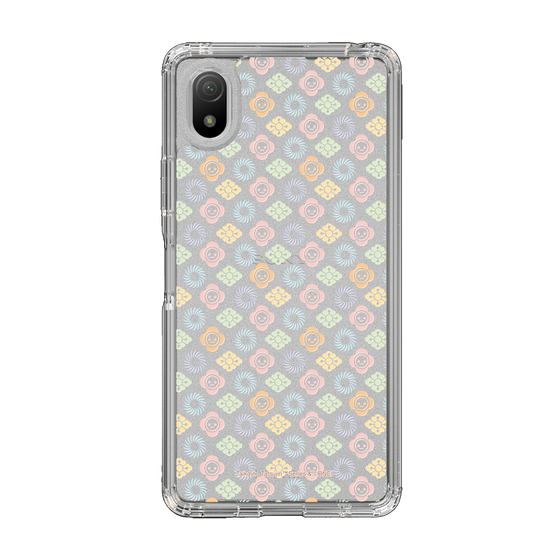 Slim Protection Case［ Taiko no Tatsujin - Bidon Pattern ］