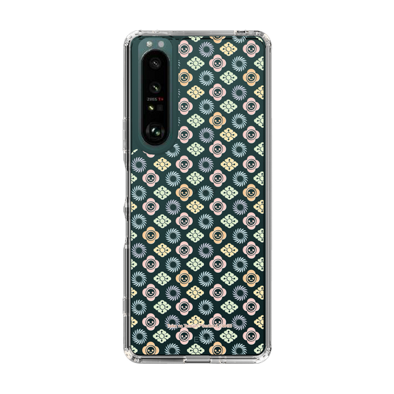 Slim Protection Case［ Taiko no Tatsujin - Bidon Pattern ］