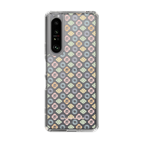 Slim Protection Case［ Taiko no Tatsujin - Bidon Pattern ］