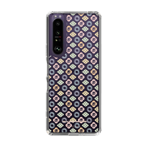 Slim Protection Case［ Taiko no Tatsujin - Bidon Pattern ］