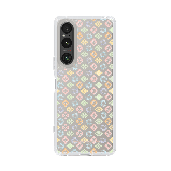 Slim Protection Case［ Taiko no Tatsujin - Bidon Pattern ］