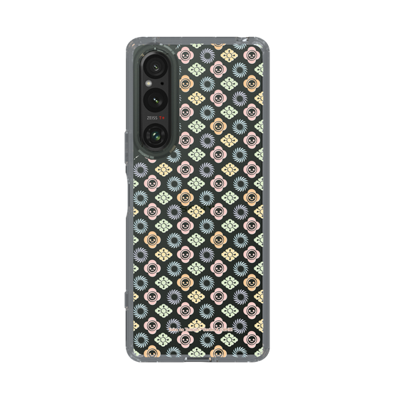 Slim Protection Case［ Taiko no Tatsujin - Bidon Pattern ］