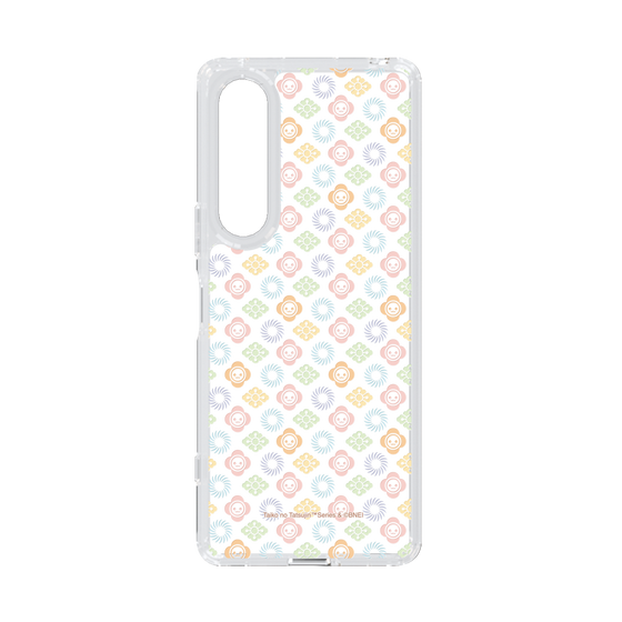 Slim Protection Case［ Taiko no Tatsujin - Bidon Pattern ］