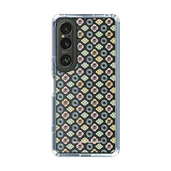 Slim Protection Case［ Taiko no Tatsujin - Bidon Pattern ］