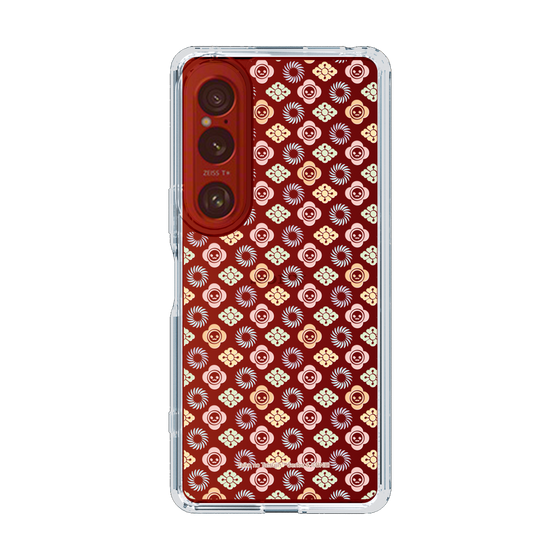 Slim Protection Case［ Taiko no Tatsujin - Bidon Pattern ］