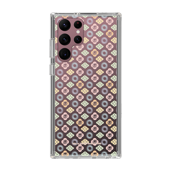 Slim Protection Case［ Taiko no Tatsujin - Bidon Pattern ］