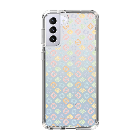 Slim Protection Case［ Taiko no Tatsujin - Bidon Pattern ］