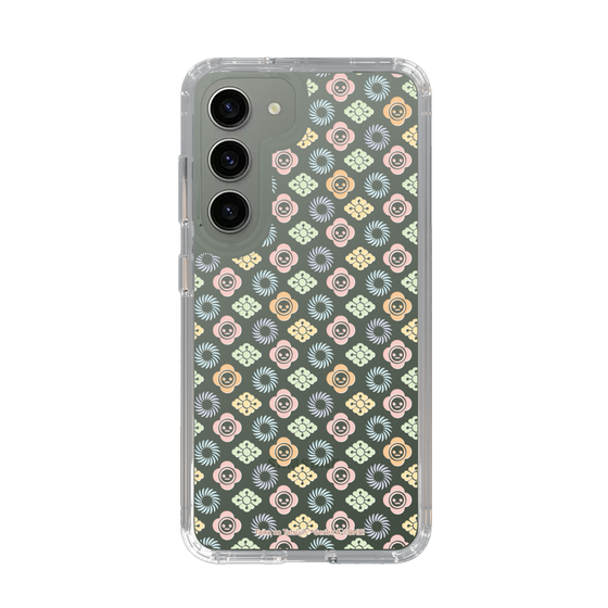 Slim Protection Case［ Taiko no Tatsujin - Bidon Pattern ］