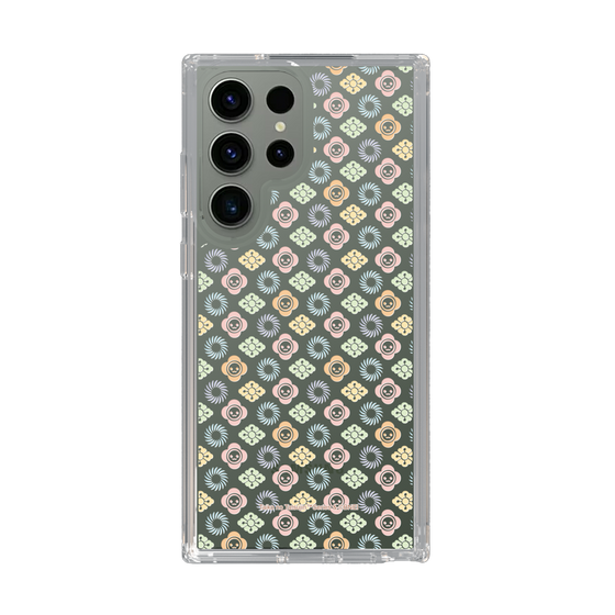 Slim Protection Case［ Taiko no Tatsujin - Bidon Pattern ］