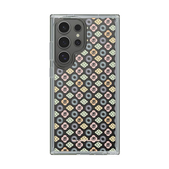 Slim Protection Case［ Taiko no Tatsujin - Bidon Pattern ］