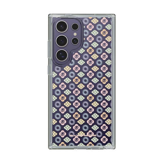Slim Protection Case［ Taiko no Tatsujin - Bidon Pattern ］