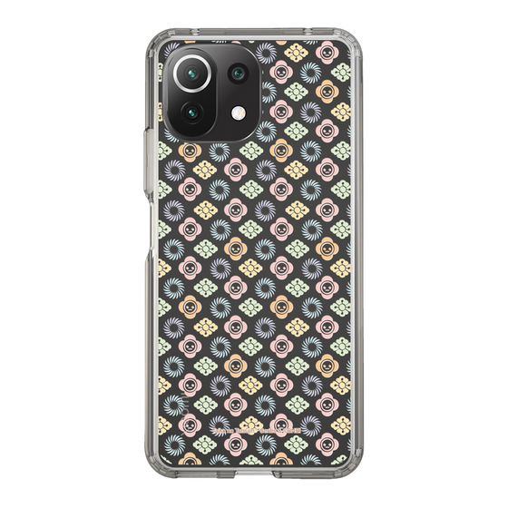 Slim Protection Case［ Taiko no Tatsujin - Bidon Pattern ］