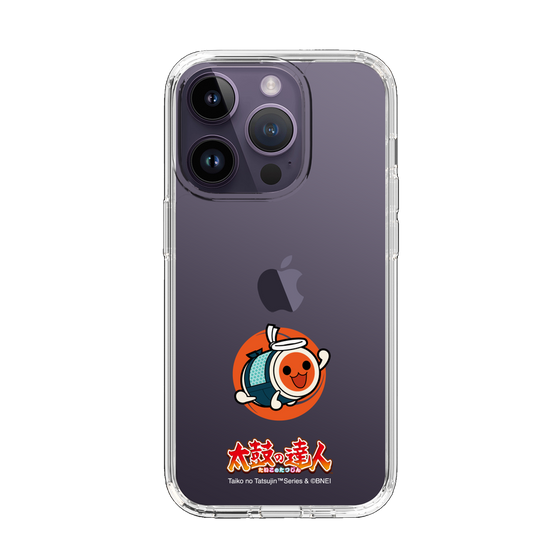 Slim Protection Case［ Taiko no Tatsujin - WadaDon ］