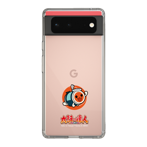 Slim Protection Case［ Taiko no Tatsujin - WadaDon ］