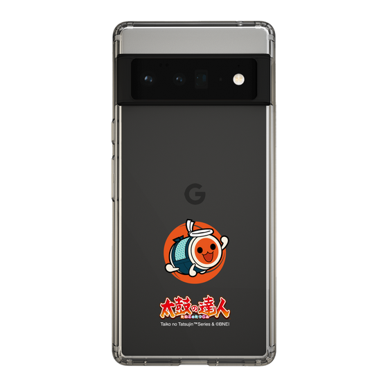 Slim Protection Case［ Taiko no Tatsujin - WadaDon ］