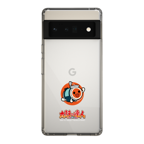 Slim Protection Case［ Taiko no Tatsujin - WadaDon ］