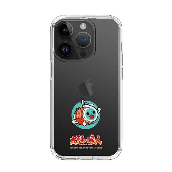 Slim Protection Case［ Taiko no Tatsujin - WadaKatsu ］