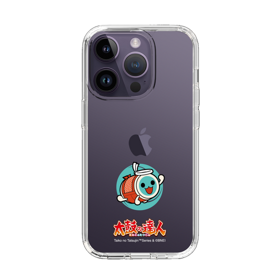 Slim Protection Case［ Taiko no Tatsujin - WadaKatsu ］