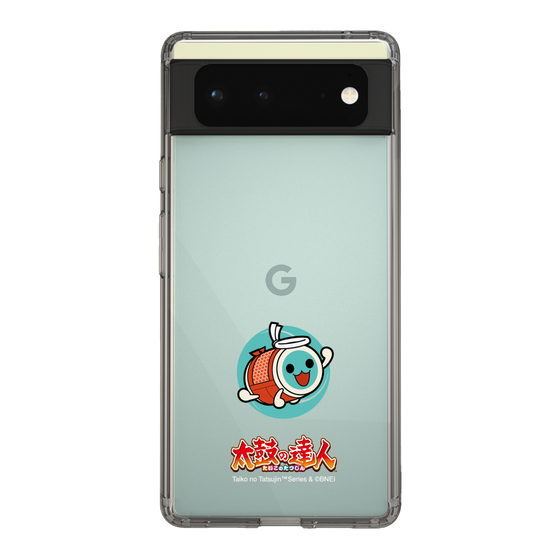 Slim Protection Case［ Taiko no Tatsujin - WadaKatsu ］