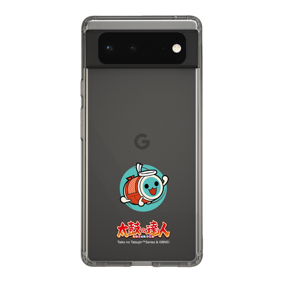 Slim Protection Case［ Taiko no Tatsujin - WadaKatsu ］
